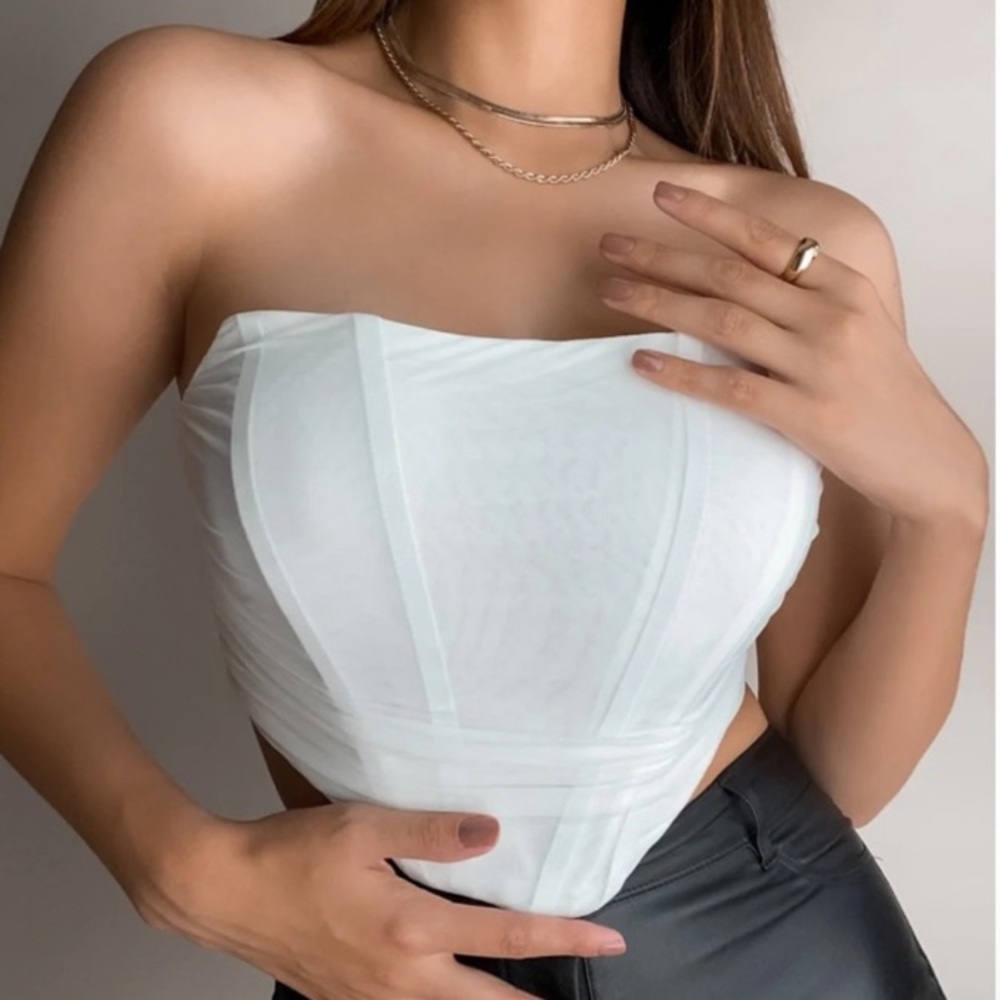 Adalyn Corset Top